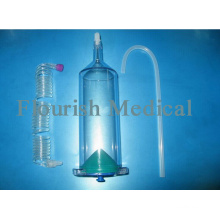 Medtron Accutron Angiography CT High Pressure Injector Syringe